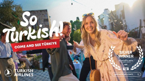 TÜRKİYE'NİN HİKAYELERİ DÜNYA SAHNESİNDE! GO TÜRKİYE, US INTERNATIONAL AWARDS'TAN 3 ÖDÜLLE DÖNDÜ